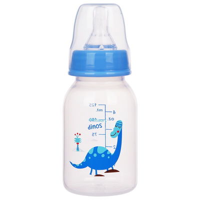 بطری تغذیه شیر کودک BPA Free 4oz 125ml PP