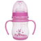 بطری تغذیه کودک با گردن گشاد BPA رایگان PP 6oz