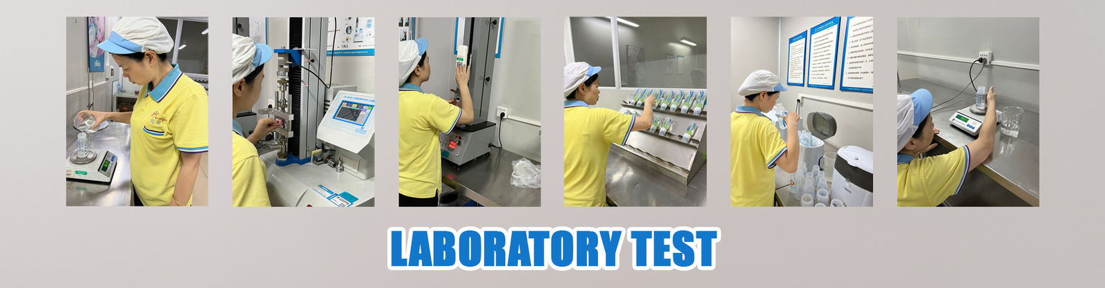 بطری های کودک پلی پروپیلن