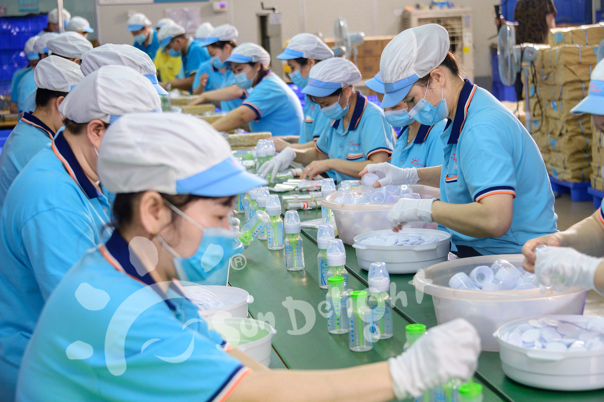 چین Sundelight Infant products Ltd. نمایه شرکت