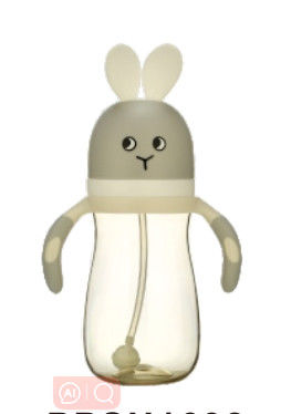 بطری های کودک پولی پروپیلن ایمن با مایکروویو