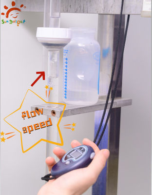 تغذیه کننده سیلیکونی کودک گرد / صاف با امکان لوگو سفارشی