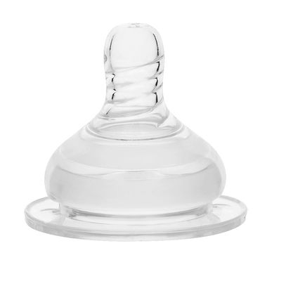 مایکروویو ضدعفونی کننده با دوام بطری های کودک پلی پروپیلن برای 0-6 ماه