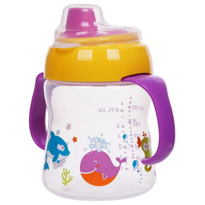 6 Ounce Safe Sippy Cup
