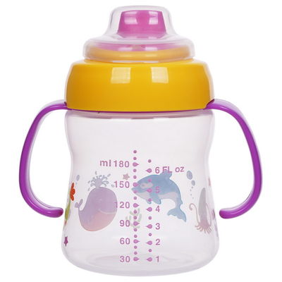 6 Ounce Safe Sippy Cup