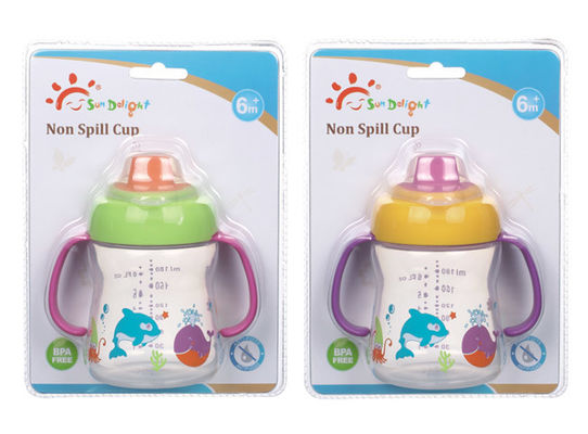 6 Ounce Safe Sippy Cup