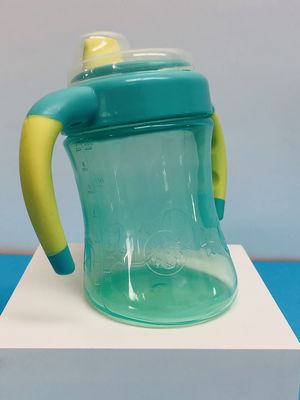 Non-Spill BPA رایگان 6 ماهه 7 اونس جام انتقال کودک