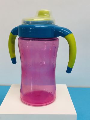 9 ماهه 7 اونس Easy Grip BPA Free 260ml Baby Sippy Cup