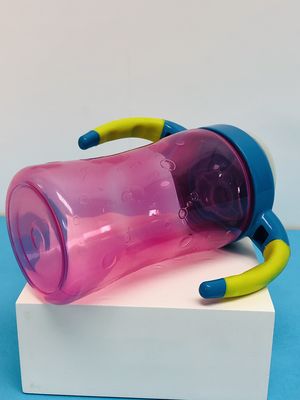 9 ماهه 7 اونس Easy Grip BPA Free 260ml Baby Sippy Cup