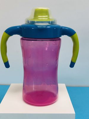 9 ماهه 7 اونس Easy Grip BPA Free 260ml Baby Sippy Cup