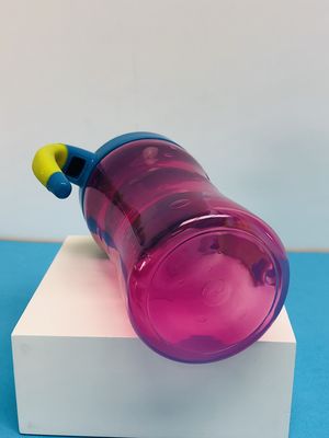 9 ماهه 7 اونس Easy Grip BPA Free 260ml Baby Sippy Cup
