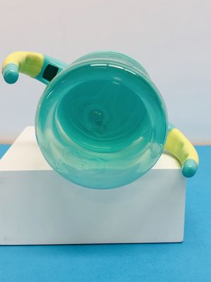 150 میلی لیتر BPA رایگان 9 ماهه 6 Ounce Boys Sippy Cup