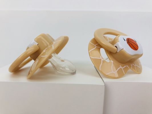 2 عدد 0-6 ماه مایع آرامبخش سیلیکون کودک