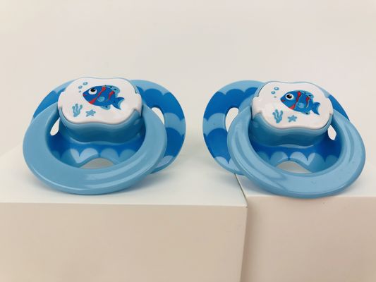 کنسول های ABS Comforts Relaxes 6m + Baby Soother پستانک