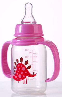 بطری های بچه پلی پروپیلن 125 میلی لیتری استاندارد 4oz