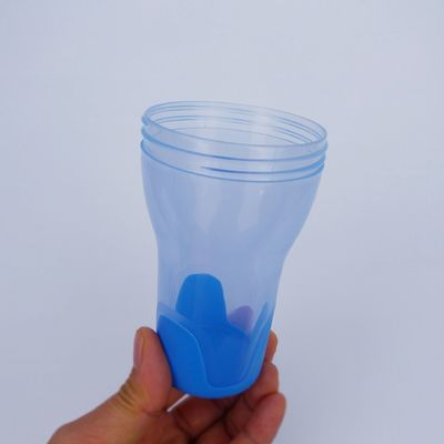 6oz 180ml Non-Spill BPA رایگان 6 ماهه جام Sippy