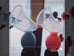 پمپ پستان دستی بدون BPA